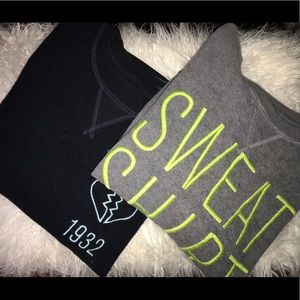Gilly Hicks Comfy Sweatshirts 2 for $15